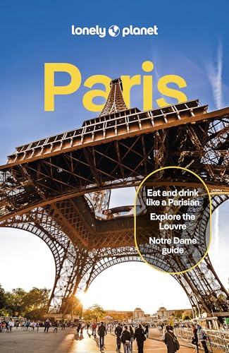 Lonely Planet Paris (Travel Guide)