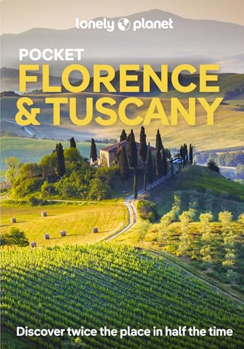 Lonely Planet Pocket Florence & Tuscany (Pocket Guide) von Lonely Planet