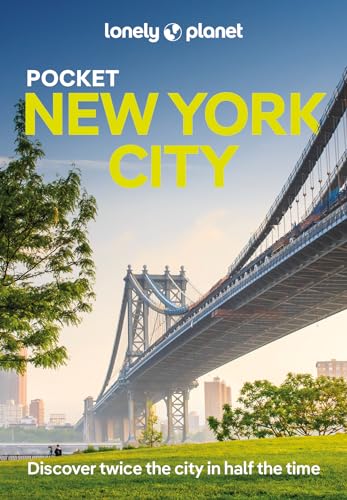 Lonely Planet Pocket New York City (Pocket Guide) von Lonely Planet