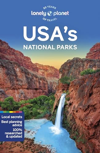 Lonely Planet USA's National Parks (National Parks Guide)
