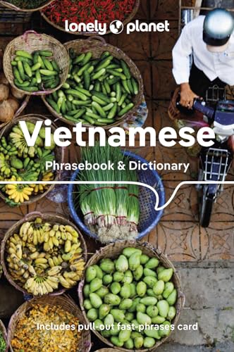 Lonely Planet Vietnamese Phrasebook & Dictionary von Lonely Planet