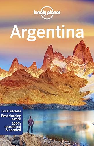 Lonely Planet Argentina 11 (Travel Guide)