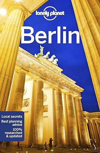 Lonely Planet Berlin 11: Pull-out map. Best planning advice. Top sights in full detail. (Travel Guide)