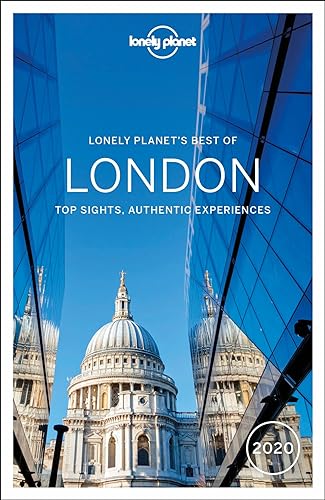 Lonely Planet Best of London 2020 4: Top Sights, Authentic Experiences (Travel Guide) von Lonely Planet