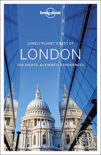 Lonely Planet Best of London 2020 4: Top Sights, Authentic Experiences (Travel Guide)