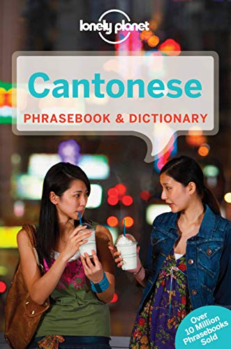 Lonely Planet Cantonese Phrasebook & Dictionary von Lonely Planet