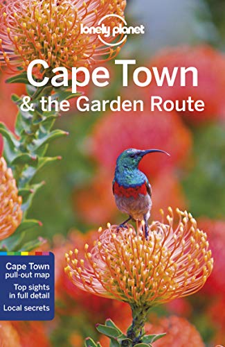 Lonely Planet Cape Town & the Garden Route: Lonely Planet's most comprehensive guide to the city (Travel Guide) von Lonely Planet