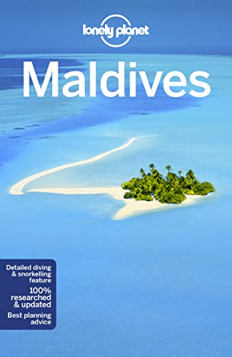 Lonely Planet Maldives: Perfect for exploring top sights and taking roads less travelled (Travel Guide) von Lonely Planet