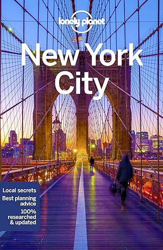 Lonely Planet New York City 11 (Travel Guide)