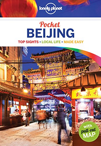 Lonely Planet Pocket Beijing: 34917531 (Pocket Guide)