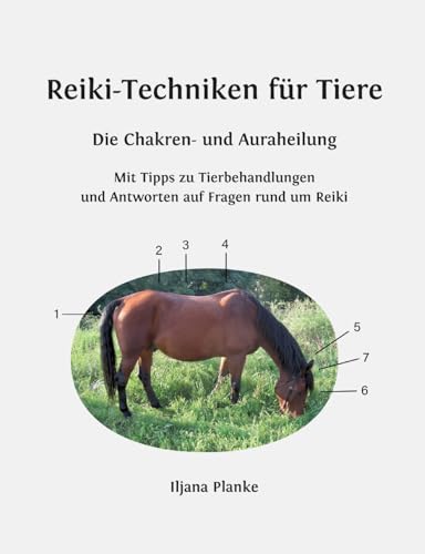 Reiki-Techniken für Tiere - Die Chakren- und Auraheilung: Mit Tipps zu Tierbehandlungen und Antworten auf Fragen rund um Reiki von BoD – Books on Demand