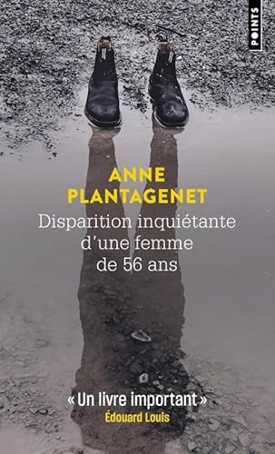 Disparition inquiétante d une femme de 56 ans von POINTS