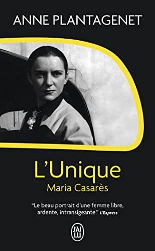L'Unique, Maria Casarès von J'AI LU