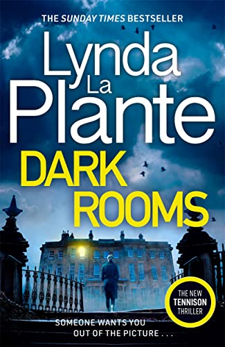 Dark Rooms: The brand new Jane Tennison thriller from The Queen of Crime Drama von BONNIER