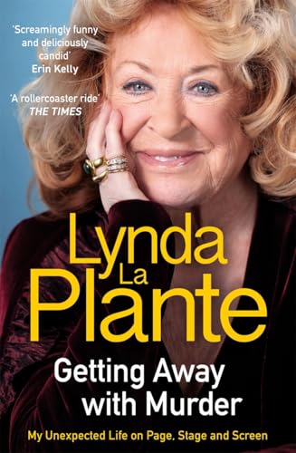 Getting Away with Murder: My Unexpected Life on Page, Stage and Screen von Zaffre