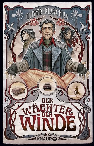 Der Wächter der Winde von Knaur TB