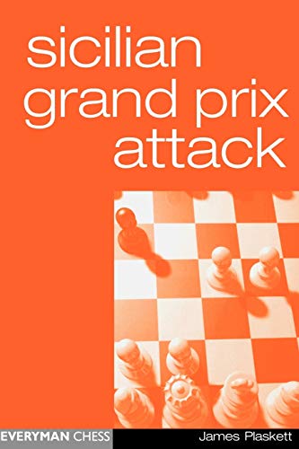 Sicilian Grand Prix Attack (Everyman Chess)