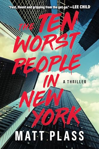 The Ten Worst People in New York von Crooked Lane Books