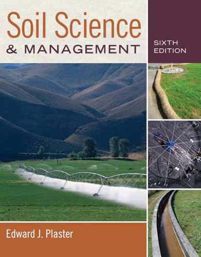 Soil Science & Management von Cengage Learning