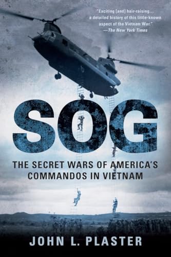 Sog: The Secret Wars of America's Commandos in Vietnam von Dutton Caliber