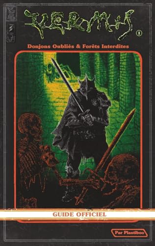 Vermis volume 1 - Donjons Oubliés & Forêts Interdites: Tome 1, Donjons oubliés & forêts interdites von HUBER