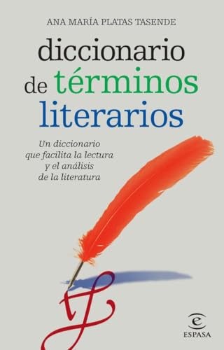 Diccionario de términos literarios (DICCIONARIOS LEXICOS) von Espasa