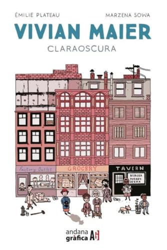 Vivian Maier Clara-obscura: Clara-obscura (Magnánimos) von Andana Gráfica