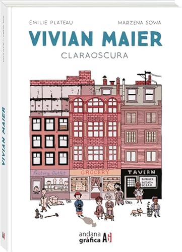 Vivian Maier Claraoscura (Magnánimos) von Andana Gráfica