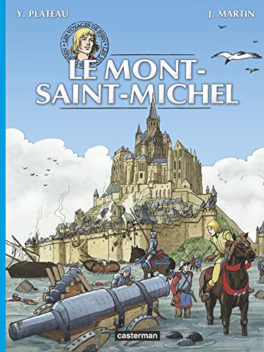 Jhen - Voyages - Le Mont Saint-Michel von CASTERMAN
