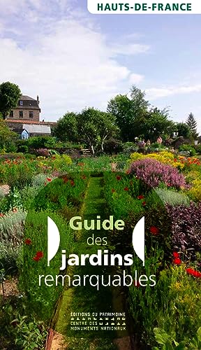 Jardins remarquables en Hauts-de-France von PATRIMOINE