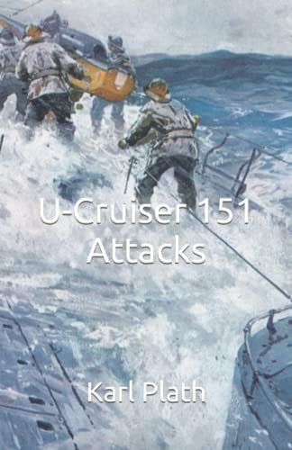 U-Cruiser 151 Attacks von Trident Publishing