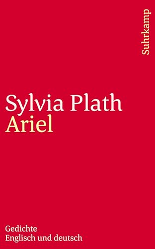 Ariel: Urfassung. Englisch und deutsch von Suhrkamp Verlag AG