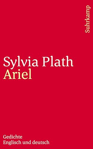 Ariel: Urfassung. Englisch und deutsch von Suhrkamp Verlag