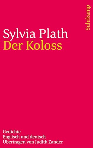 Der Koloss: Gedichte von Suhrkamp Verlag