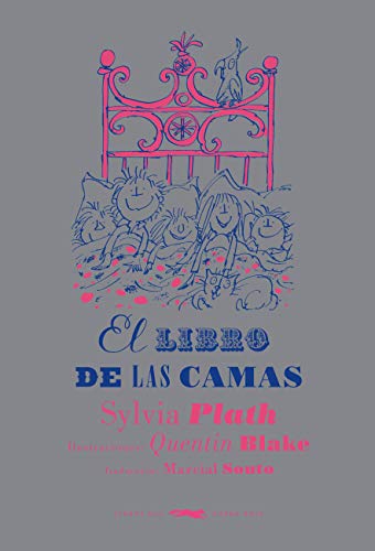 El libro de las camas (Álbumes ilustrados) von LIBROS DEL ZORRO ROJO
