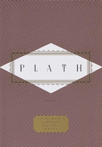 Plath: Poems (Everyman's Library Pocket Poets Series)