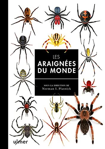 Les Araignées du monde