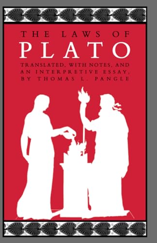 The Laws of Plato von University of Chicago Press