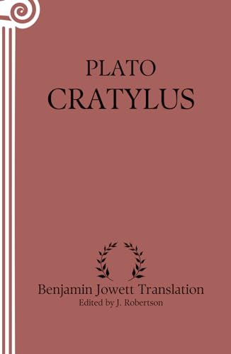 Cratylus: Annotated von Independently published