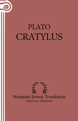 Cratylus: Annotated