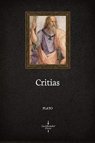 Critias (Illustratd) von Independently Published