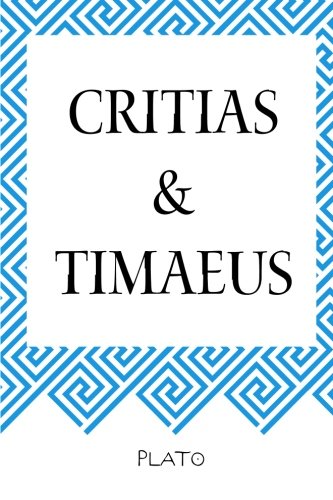 Critias & Timaeus