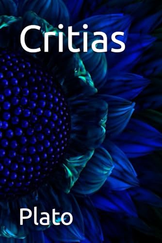 Critias Critias von Independently published