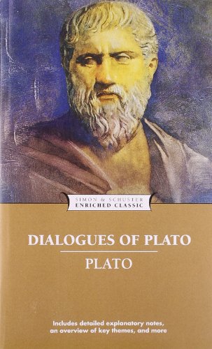 Dialogues of Plato (Enriched Classics) von Simon & Schuster