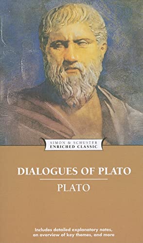 Dialogues of Plato (Enriched Classics)