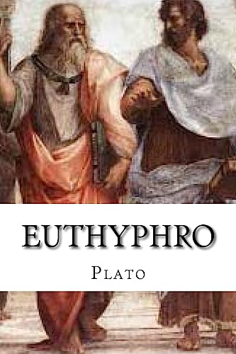 Euthyphro von Createspace Independent Publishing Platform
