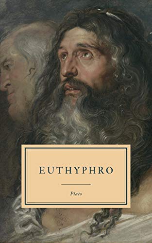 Euthyphro Euthyphro von Independently Published