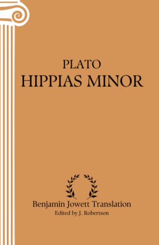 Hippias Minor von Independently published
