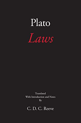 Laws (Hackett Classics)