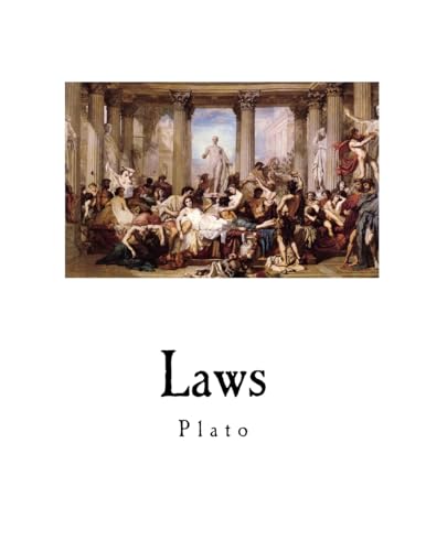 Laws (Plato) von CREATESPACE